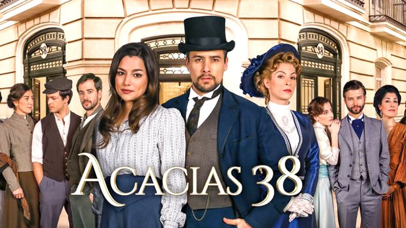 una vita acacias 38