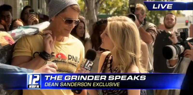 the grinder dean