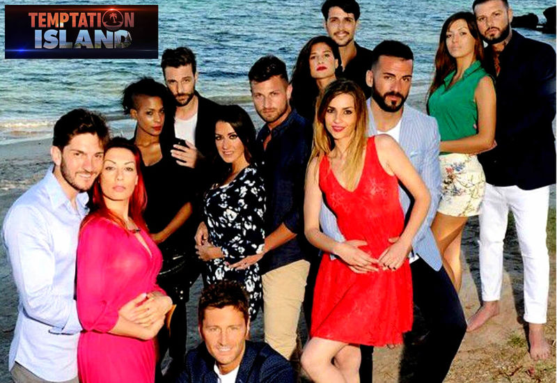 coppie ufficiali Temptation Island 2016