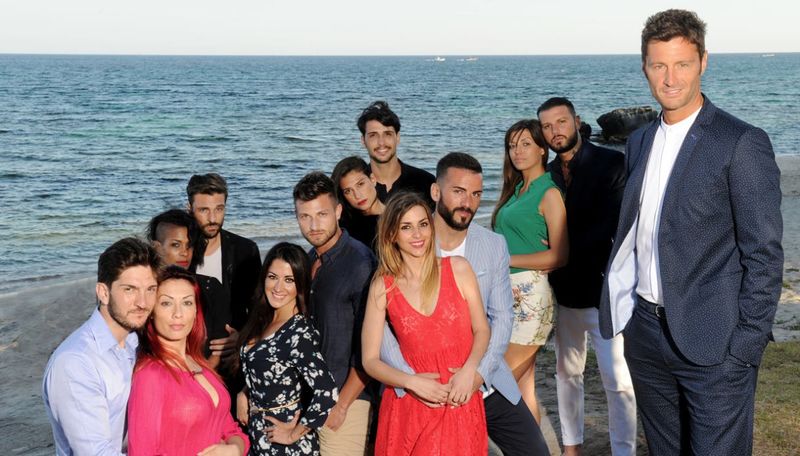 temptation island coppie 2016