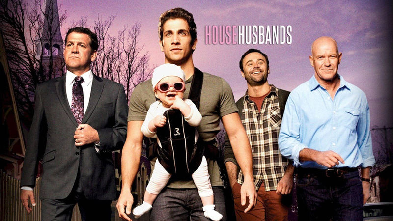 house husbands italia