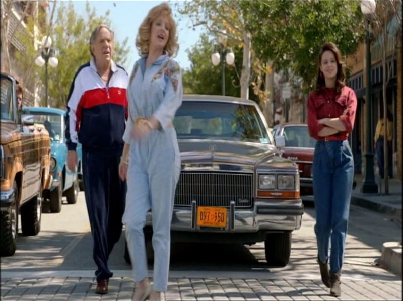 the goldbergs madre