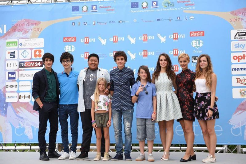 giffoni braccialett rossi