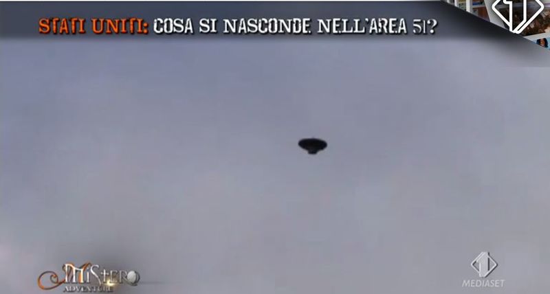 mistero ufo