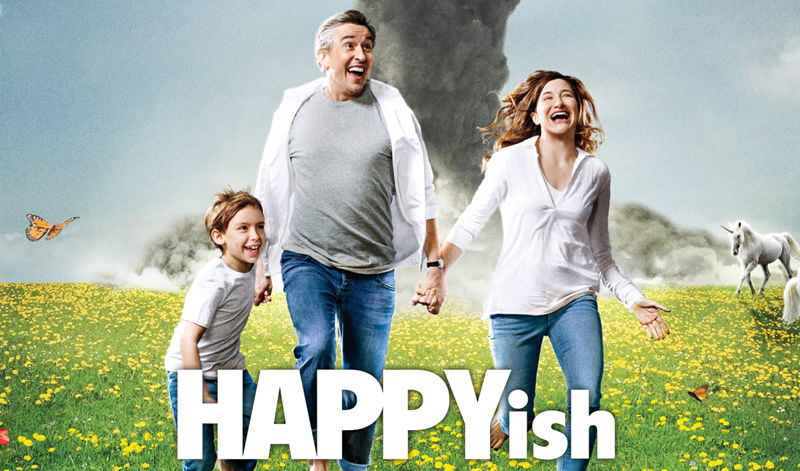 sky atlantic happyish