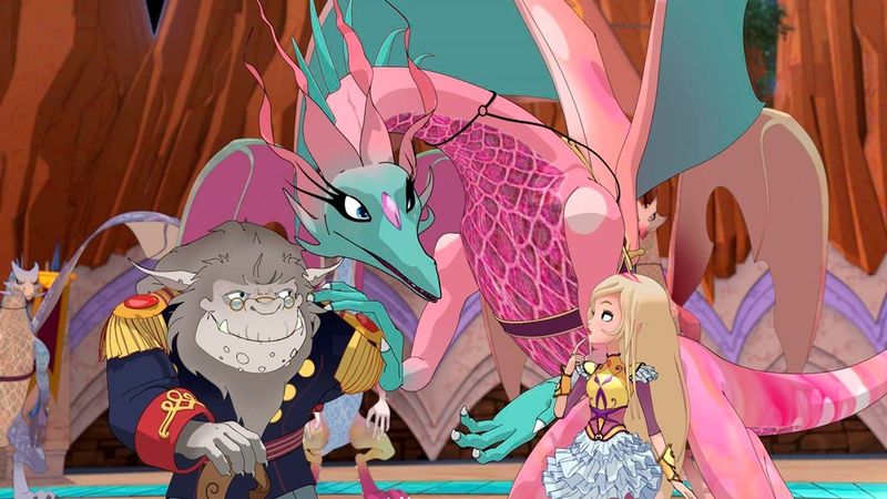 Regal Academy La Bestia