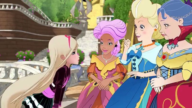 regal academy incontro