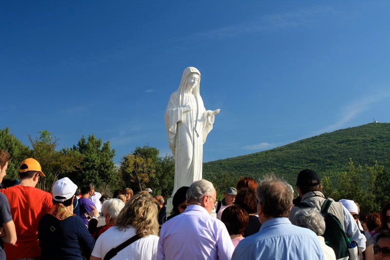 la grande storia medjugorje