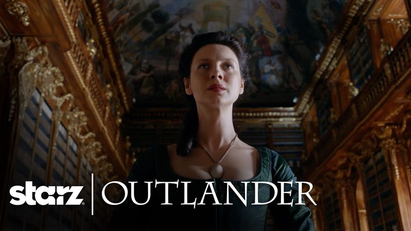 outlander claire randall