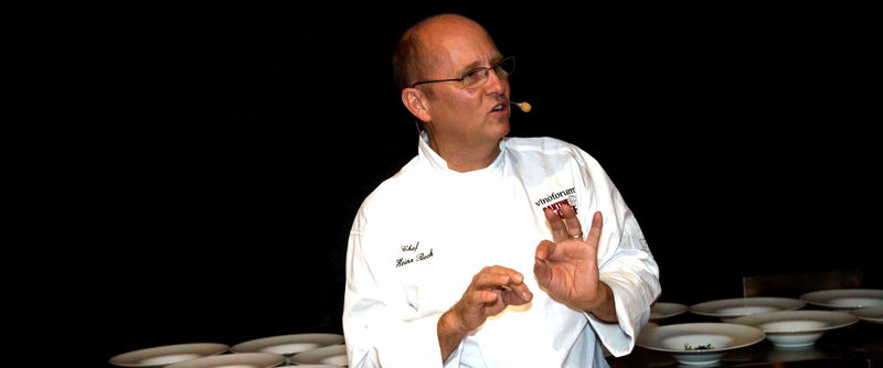 chef Heinz Beck