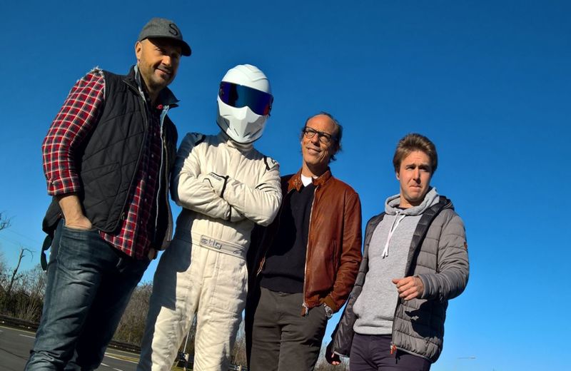 Il Team di Top Gear Italia 2 1150x748