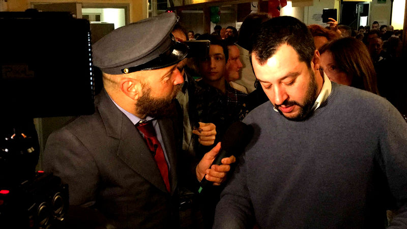 matteo salvini ce posta per te