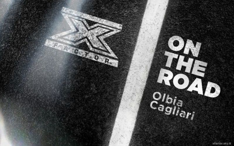 x factor 10 on the road olbia cagliari