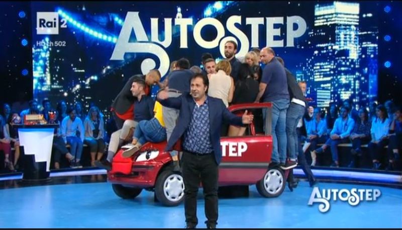 stasera tutto possibile autostep