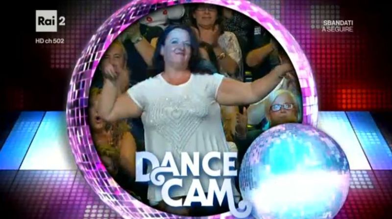 stasera tutto possibile dancecam