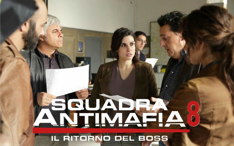 squadra antimafia 8 fine serie tv