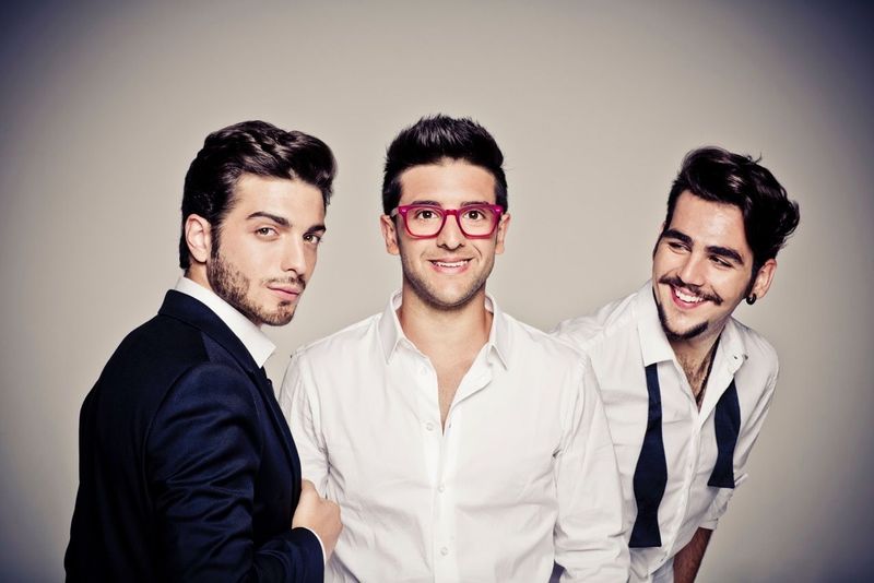 il volo in concerto canale 5