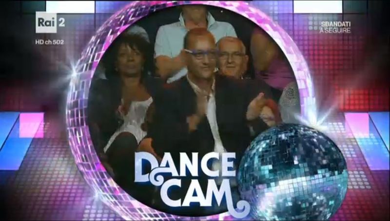 stasera tutto è possibile dancecam