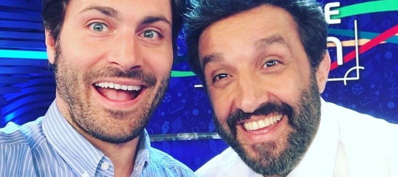 dieco cose flavio insinna e federico russo