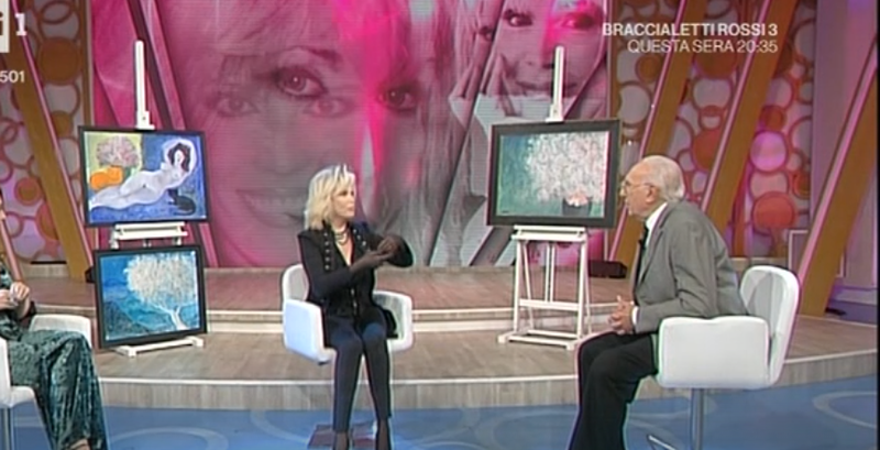 domenica in amanda lear 2