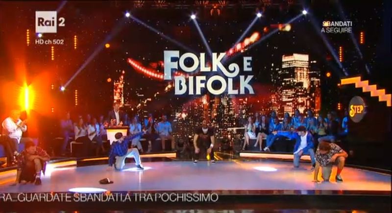 stasera tutto possibile folk