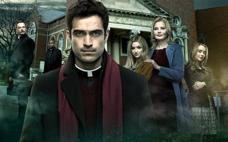 the exorcist serie tv