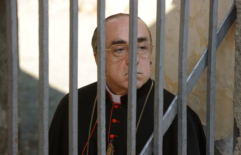 The Young Pope Silvio orlando