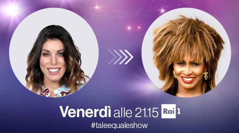 tale e quale show bianca atzei tina turner