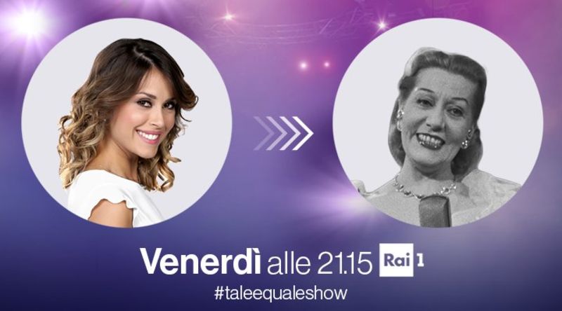 tale e quale show fatima trotta wanda osiris