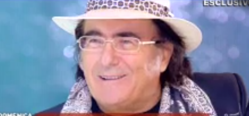 domenica live al bano