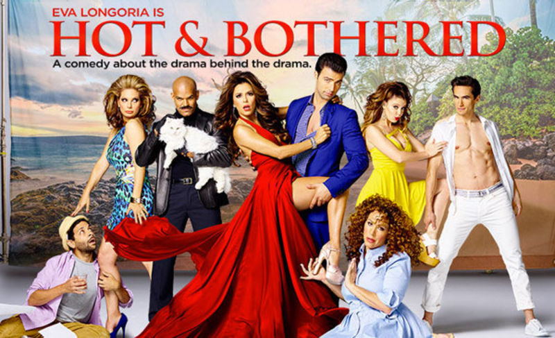 Hot and Bothered serie