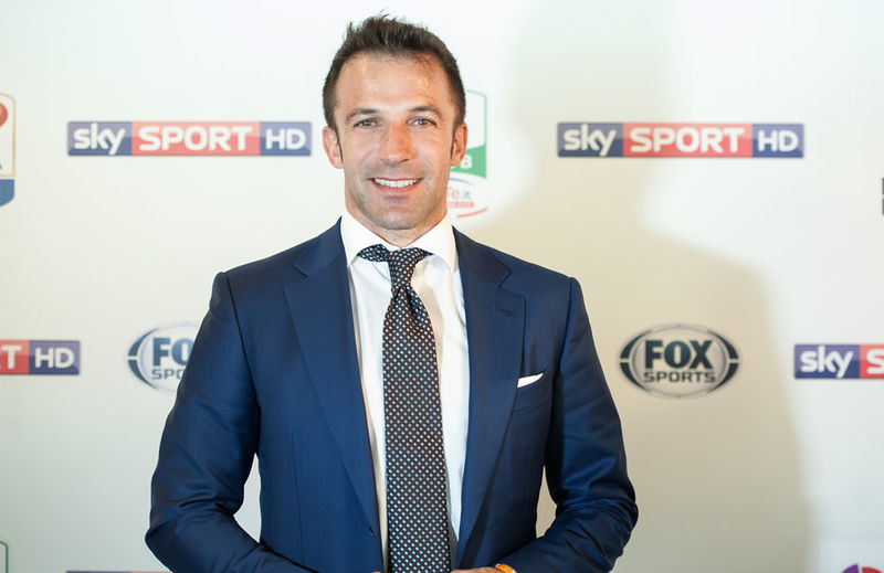 Alessandro Del Piero Sky sport hd