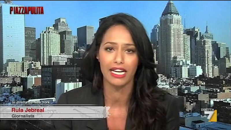 rula jebreal piazzapulita