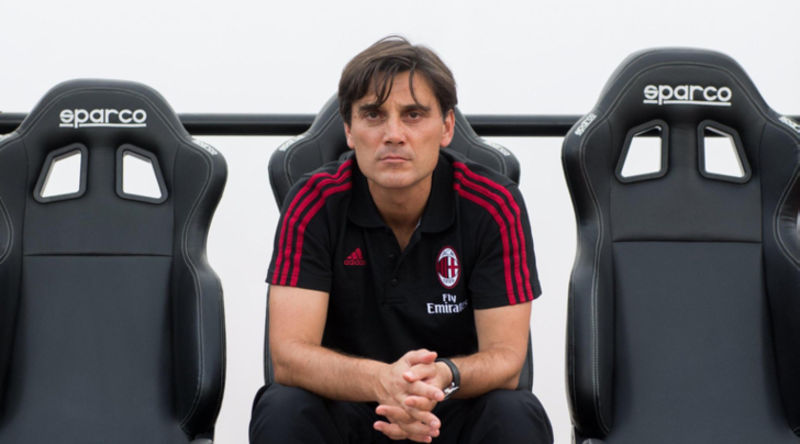 vincenzo montella acmilan