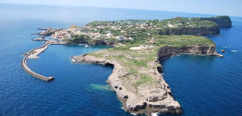 Isola di Ventotene 960x460