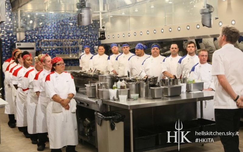 hells kitchen usa concorrenti