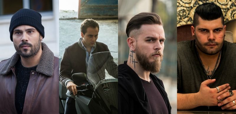 gomorra 3 attori