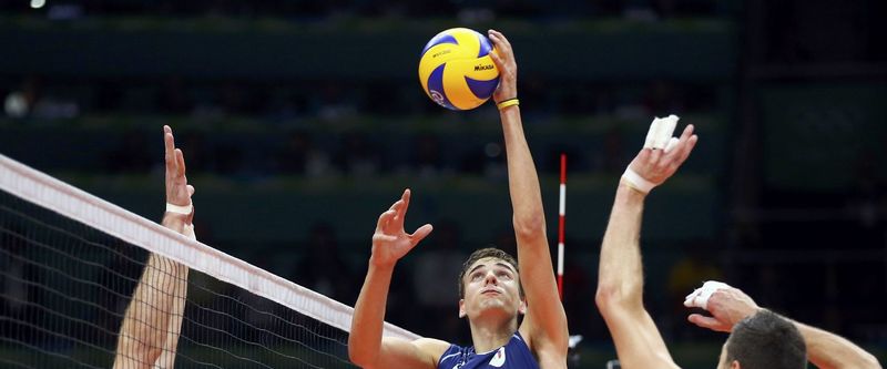 Campionati Europei di Pallavolo 2017 Italia