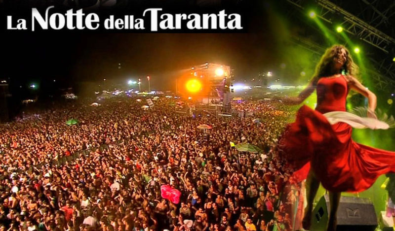 la notte della taranta 2017