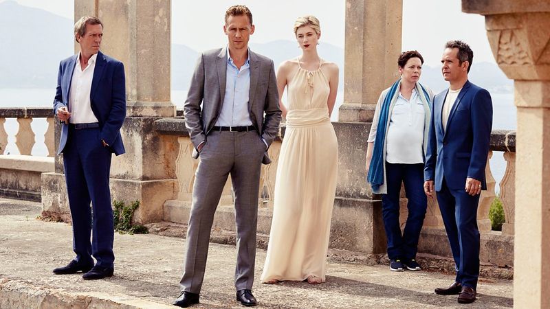 the night manager prima puntata