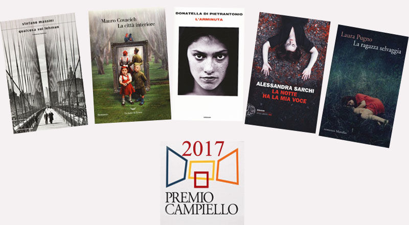 premio campiello 2017 cinquine