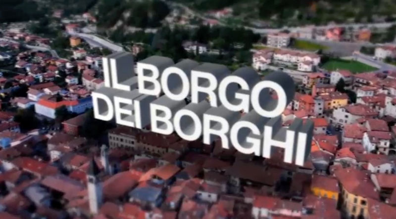 logo Il Borgo dei Borghi