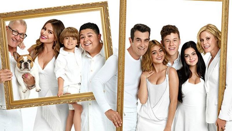 modern family 8 bambino transgender