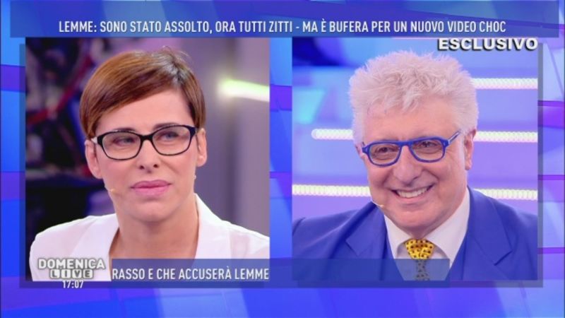 alberico lemme domenica live 9 aprile