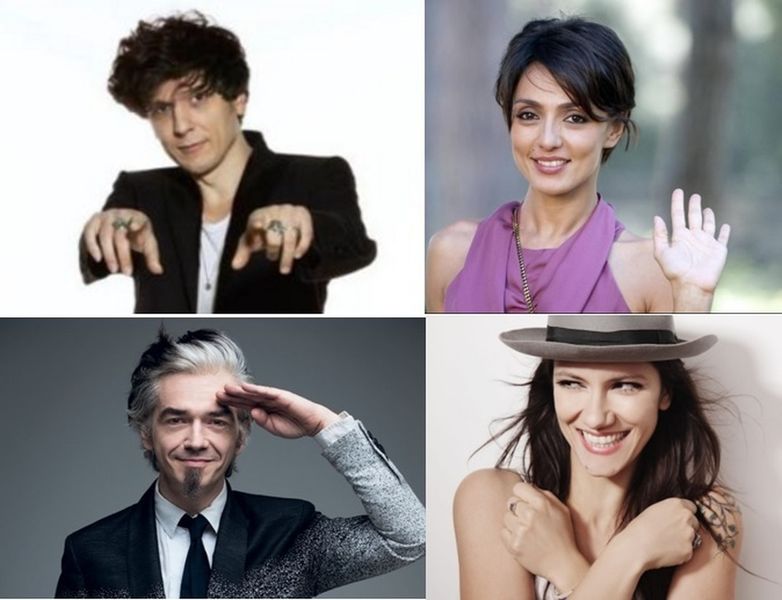 amici 16 i giudici