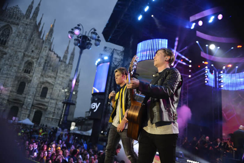 benji e fede radio italia live1