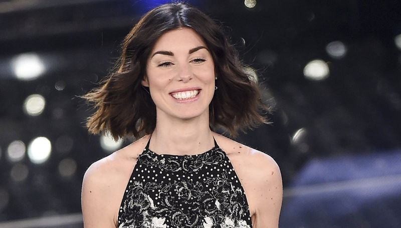 Bianca Atzei sanremo 2017