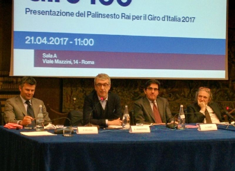 giro100 conferenza