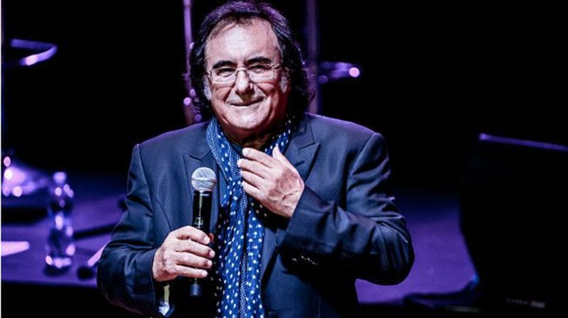 al bano di rose e di spine