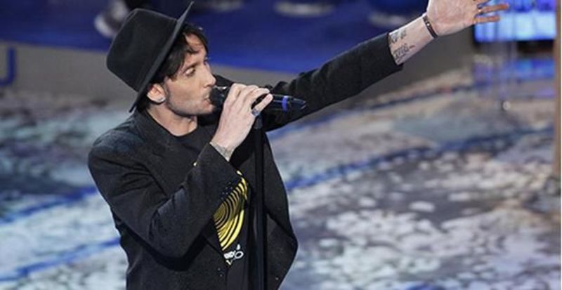 fabrizio moro portami via